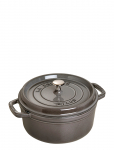 STAUB - La Cocotte - Round Cast Iron - Ahjuvormid - 5.2L