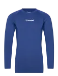 Hummel - Hmlbl Performance Tee L/S - Spordi pikkade varrukatega topid - XL