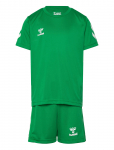 Hummel - Hmllogo Set Kids - Komplektid l&uuml;hikeste varrukatega T-s&auml;rgiga - 140