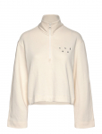 Casall - Comfy Half Zip Sweater - Spordidressipluusid - S