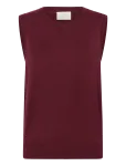 Kaffe - Kalizza Knit Slipover - Kootud vestid - S