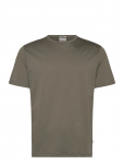 Lindbergh Black - Mercerized Cotton Tee S/S - L&uuml;hikeste varrukatega - M