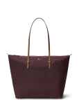 Lauren Ralph Lauren - Nylon Large Keaton Tote Bag - Kandekotid - ONE SIZE