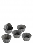 Dorre - Cookie Cupcake - Koogikese- ja muffinivormid - FOR 6PCS