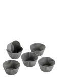 Dorre - Cookie Cupcake - Koogikese- ja muffinivormid - FOR 6PCS