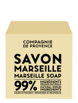 La Compagnie De Provence - Cube Of Marseille Soap 400 G - T&uuml;kiseebid - 400 g