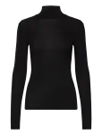 Lindex - Top In Merino Wool With Mock Neck - K&otilde;rge kaelusega - XL