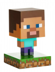 Paladone - Icon Light - Minecraft Steve V2 - &Ouml;&ouml;lambid - H11CM
