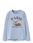 Name It - Nkfvix Ls Top - Pikkade varrukatega T-s&auml;rgid - 134-140