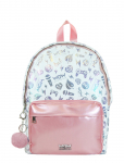 WOW Generation - Wow&reg; Generation, Backpack W/Pompom 40 X 30 X 13 Cm - Seljakotid - ONE SIZE