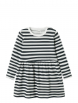 Name It - Nmfvivia Ls Dress Noos - Pikkade varrukatega vabaajakleidid - 80