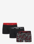 HUGO - Trunk Triplet Design - Bokserid - XL