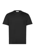 Calvin Klein - Smooth Cotton T-Shirt - L&uuml;hikeste varrukatega - S