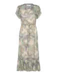 Rosemunde - Rwgloria Ss Midi Dress - &Otilde;htukleidid - 36