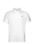 Bj&ouml;rn Borg - Ace Mesh Panel Polo Shirt - Spordi l&uuml;hikeste varrukatega polos&auml;rgid - M