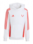 Adidas Performance - Messi Hoody Y - Kapuutsiga pusad - 176