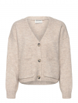 Vero Moda - Awgemma Ls V-Neck Knit Cardigan Noos - Kardiganid - XL
