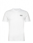 EA7 - T-Shirt - L&uuml;hikeste varrukatega - XXXL
