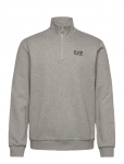 EA7 - Sweatshirt - Poolpika lukuga džemprid - XXL