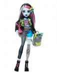 Monster High - Frankie Stein Fashion Doll With Pet Watzie And Accessories - Nukud - ONE SIZE