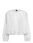 Gina Tricot - Boho Blouse - Pikkade varrukatega - S