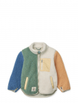 Liewood - Nolan Pile Jacket - Fliisjakid - 80