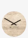 House Doctor - Clock, Hdloko, Beige - Seinakellad - 3X25CM