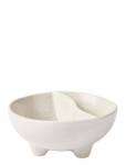Broste Copenhagen - Nordic Vanilla Olive Bowl - Dekoratiivsed vaagnad - &Oslash; 11 cm