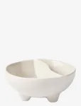Broste Copenhagen - Nordic Vanilla Olive Bowl - Dekoratiivsed vaagnad - &Oslash; 11 cm