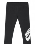 Nike - Nkg Club Hbr High Rise Legging - Retuusid - 116/122