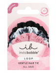Invisibobble - Invisibobble Loop Be Gentle Pattern 3Pc - Juuksekummid - 3 PCS