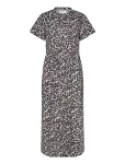 Lollys Laundry - Aliyall Maxi Dress Ss - Dresses - S