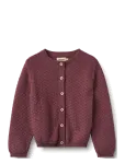 Wheat - Knit Cardigan Magnella - Kardiganid - 122