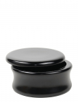 Parker - Black Mango Wood Shave Bowl - Pardlid - ONE SIZE