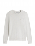 Tommy Hilfiger - Essential Ssnl Cotton Crew Neck - &Uuml;mara kaelusega - XXL