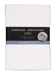 Noble House - Envelope Sheet 90X200 Cm - Kummiga voodilinad - 90X200CM