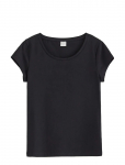 Lindex - Top With Cap Sleeves - L&uuml;hikeste varrukatega - 146/152