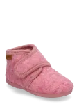En Fant - Slippers Wool Velcro - Sussid ja sisejalatsid - 30