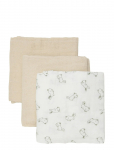 Pippi - Cloth Muslin (3-Pack) - Musliinlapid - 6565 CM