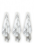 The Organic Company - Kitchen Towel (3 Pack) - K&ouml;&ouml;gir&auml;tikud - 53X 86CM