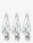 The Organic Company - Kitchen Towel (3 Pack) - K&ouml;&ouml;gir&auml;tikud - 53X 86CM