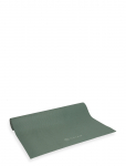 Gaiam - Sagebrush Yoga Mat 4Mm Solid - Spordi joogamatid ja tarvikud - ONE SIZE