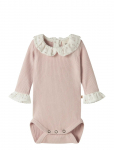 Lil'Atelier - Nbftrine Ls Slim Body Lil - Pikkade varrukatega - 68