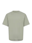 Weekday - Loose Fit T-Shirt - L&uuml;hikeste varrukatega - S