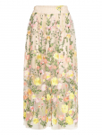 A-View - Fuschia Skirt - Maksiseelikud - 36