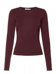 Weekday - Slim Fitted Long Sleeve - Pikkade varrukatega - XXS