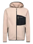 Columbia Sportswear - Fast Trek Overlay Hooded Full Zip - Spordifliisid - XL