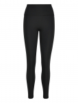 New Balance - Ribbed High Rise Legging 27" - Spordi treeningretuusid - M