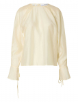 Selected - Slfiris Ls O-Neck Top - Pikkade varrukatega - 36