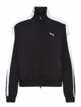 PUMA - T7 Relaxed Woven Track Jacket - Spordidressipluusid - S
